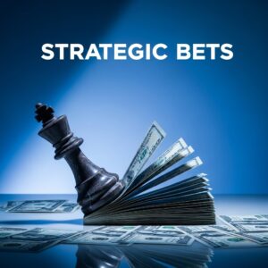 Strategic Alignment: Unifying Board and C-Suite on Critical Bets