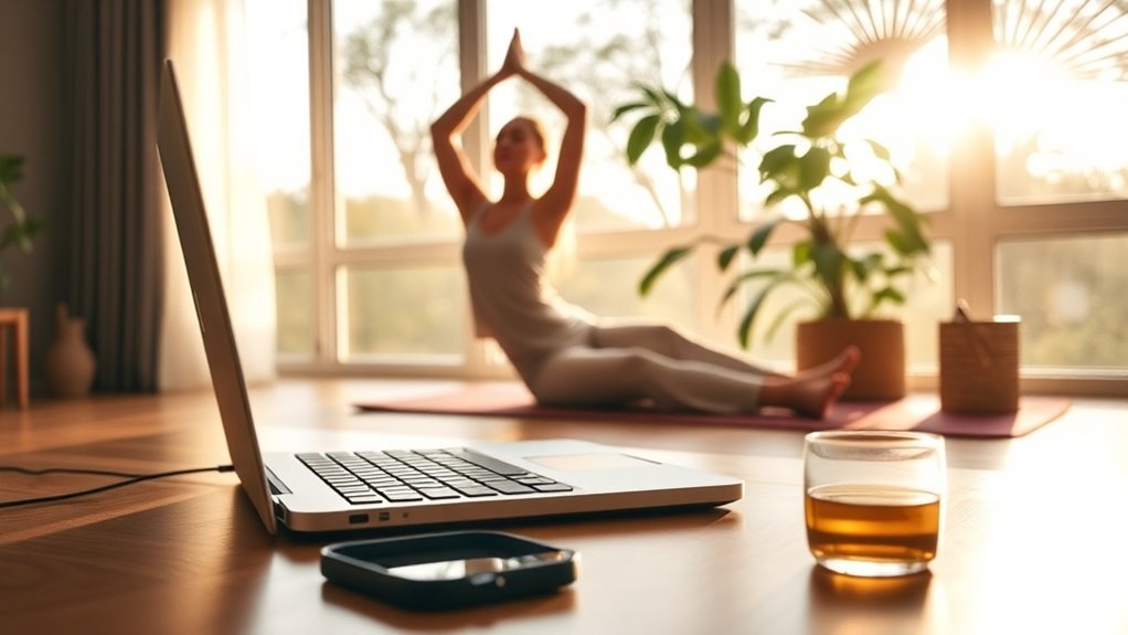 The Strategic Case for Disconnection: Why Your Downtime Is a Competitive Advantage 2 structured disconnection for wellbeing