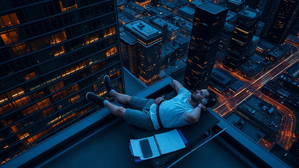The Strategic Case for Disconnection: Why Your Downtime Is a Competitive Advantage 1 transforming downtime into productivity