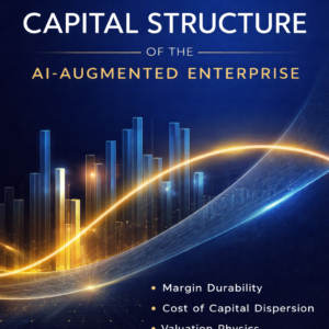 White Paper No. 2: The Capital Structure of the AI-Augmented Enterprise