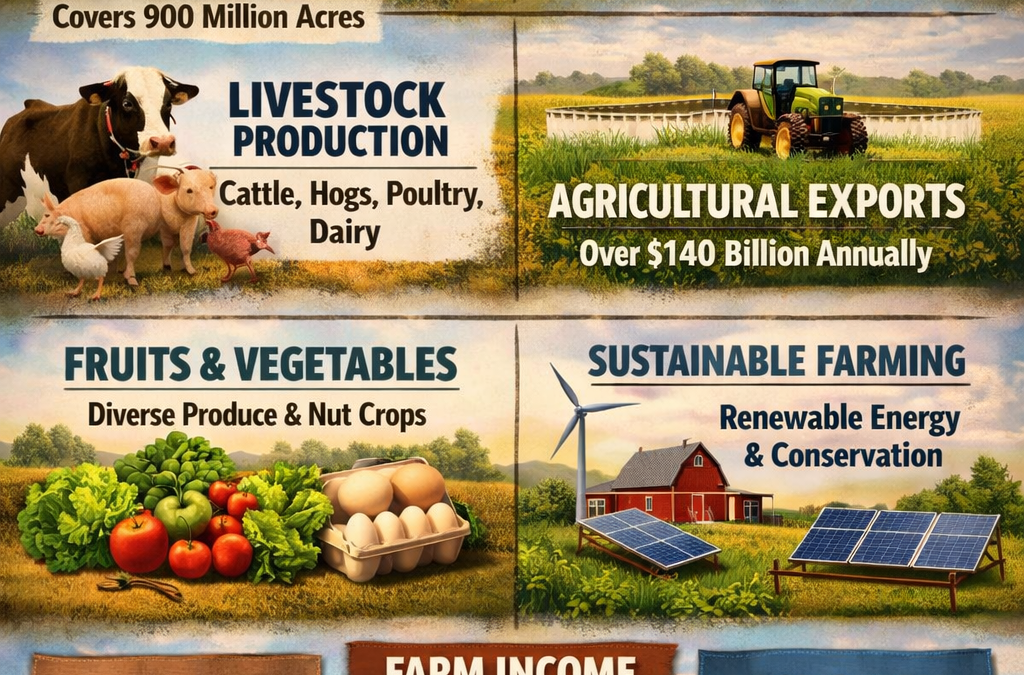 New Federal Compliance Standards Signal Major Shift for Agriculture Sector