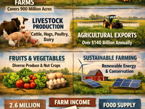 New Federal Compliance Standards Signal Major Shift for Agriculture Sector