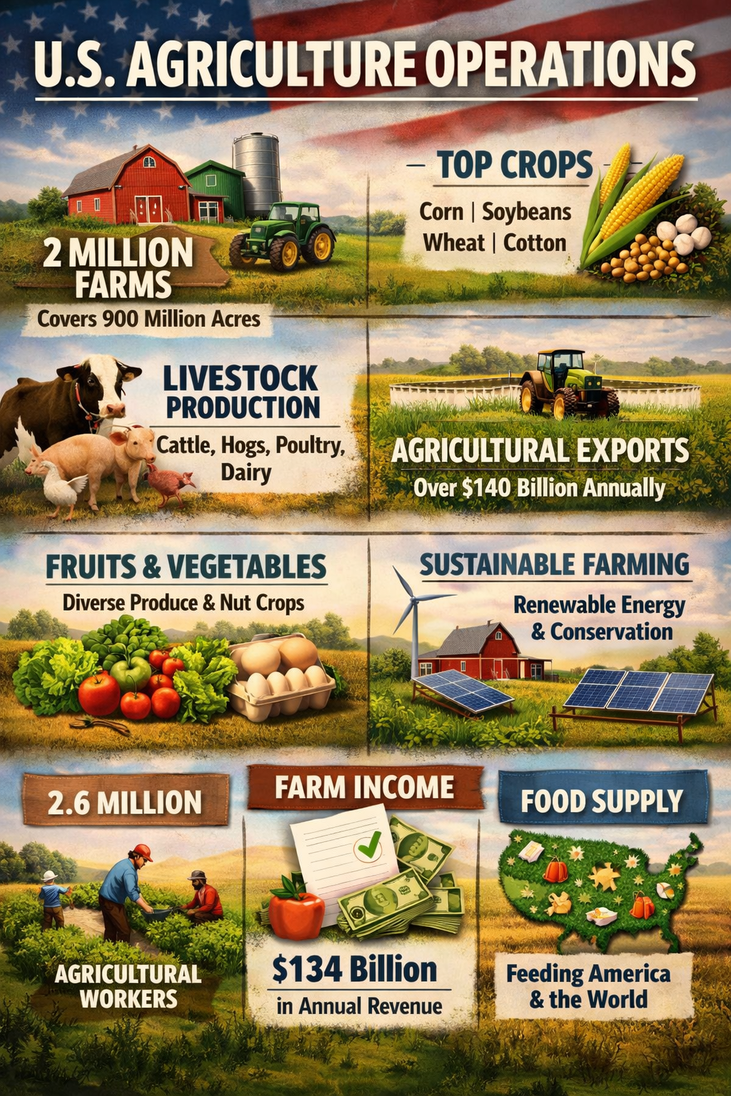 New Federal Compliance Standards Signal Major Shift for Agriculture Sector