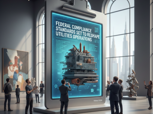 New Federal Compliance Standards Set to Reshape Utilities Operations by Q3 2026
