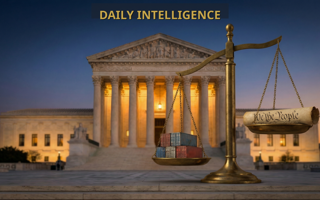 Supreme Court Strikes Down IEEPA Tariffs, Triggering Unprecedented Trade Policy Chaos