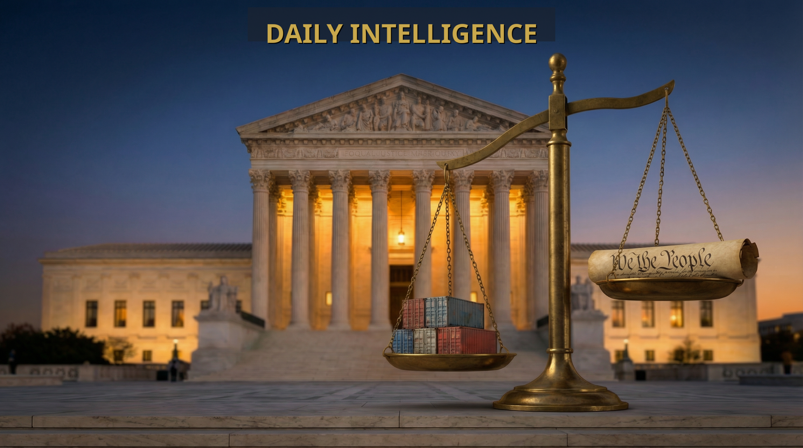 Supreme Court Strikes Down IEEPA Tariffs, Triggering Unprecedented Trade Policy Chaos