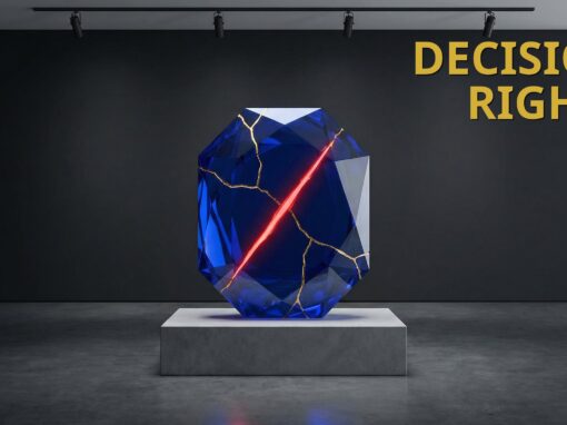 The Decision Rights You Never Delegated: A Founder’s Reckoning with Ungoverned Intelligence