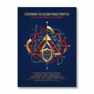 Redesigning Enterprise Governance for the Age of Autonomous AI: The Complete Strategic Framework