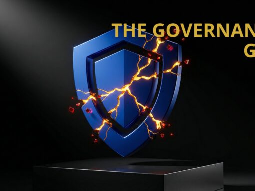 The Founder’s Ledger: The Governance Gap: Why AI Oversight Is Failing at Scale