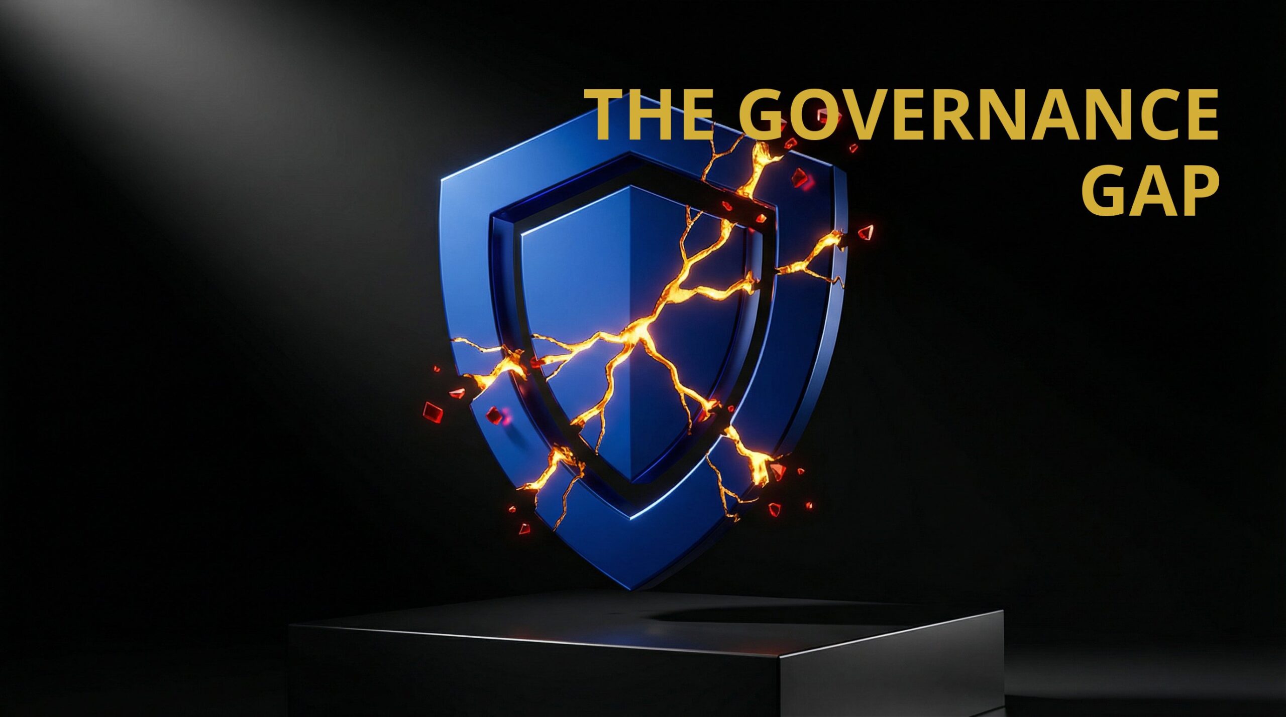 The Founder’s Ledger: The Governance Gap: Why AI Oversight Is Failing at Scale