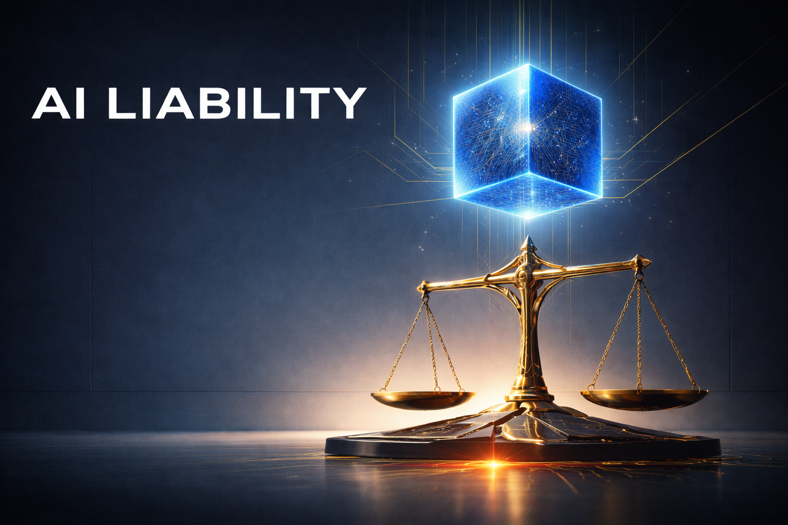 The Algorithmic Liability Crisis