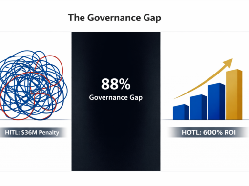 The Governance Gap: Why 88% of AI Deployments Operate Without Board Oversight—And What That Means for Fiduciary Duty