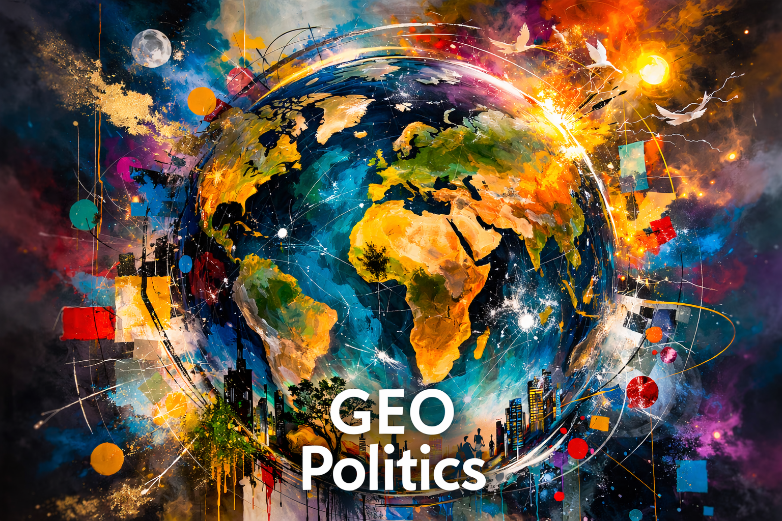 The Geopolitical Alpha Thesis: Why Fragmentation Rewards Structure Over Hope