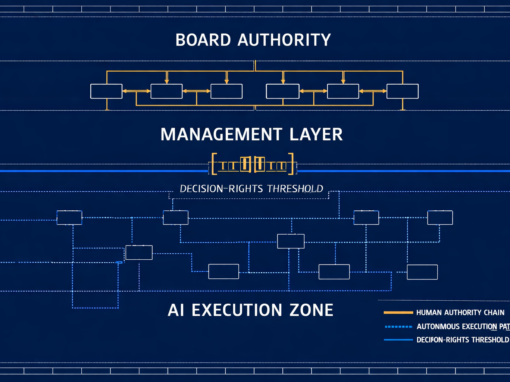 The Question Your Board Is Not Asking