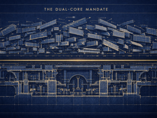 The Dual-Core Mandate: Why Strategic Agility Is a Governance Problem, Not a Strategy Problem