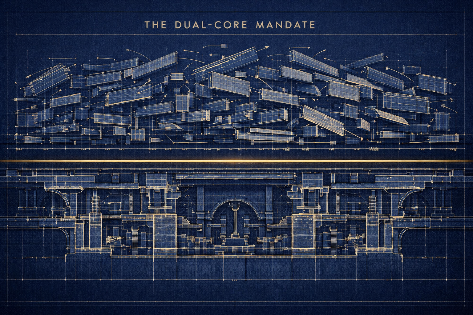 The Dual-Core Mandate: Why Strategic Agility Is a Governance Problem, Not a Strategy Problem