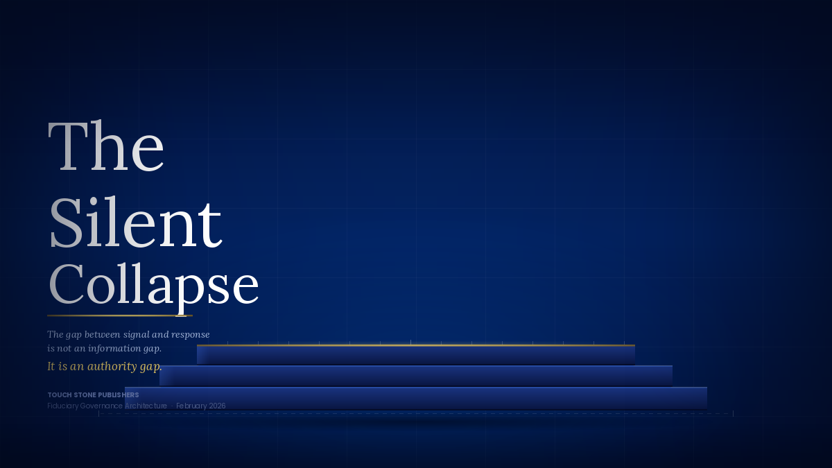 The Silent Collapse
