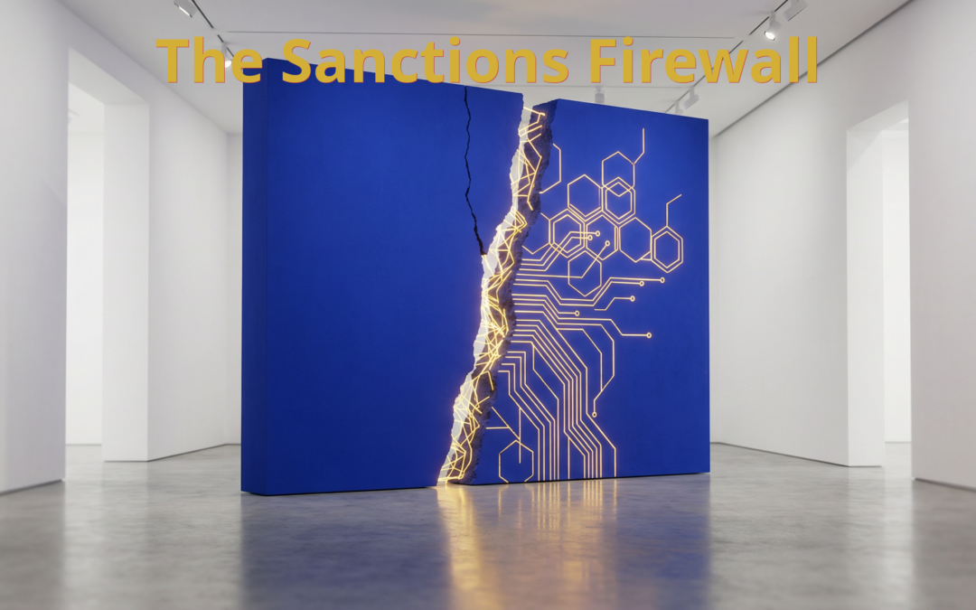 The Sanctions Firewall: Washington Waives Russian Oil Restrictions as $150 Oil Looms