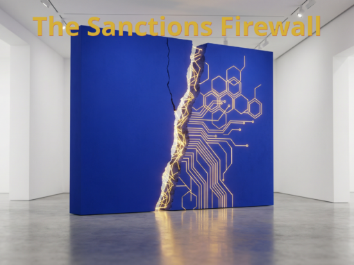 The Sanctions Firewall: Washington Waives Russian Oil Restrictions as $150 Oil Looms