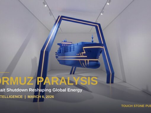 Hormuz Paralysis: The Strait Shutdown Reshaping Global Energy