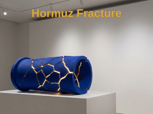 Hormuz Fracture: The Convergence of Energy Dislocation and Stagflation