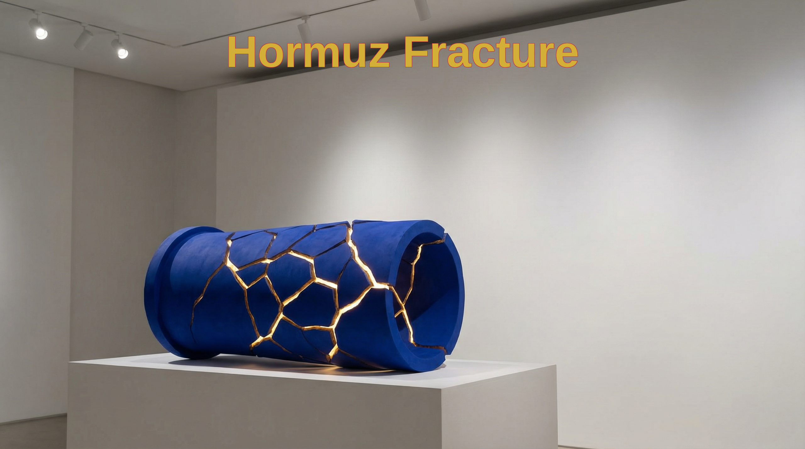 Hormuz Fracture: The Convergence of Energy Dislocation and Stagflation