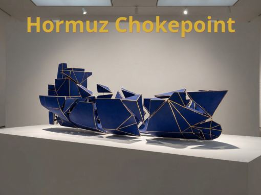 Hormuz Chokepoint: The Largest Oil Supply Disruption in History