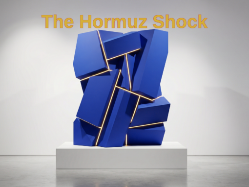 The Hormuz Shock: Repricing the 2026 Global Economic Outlook