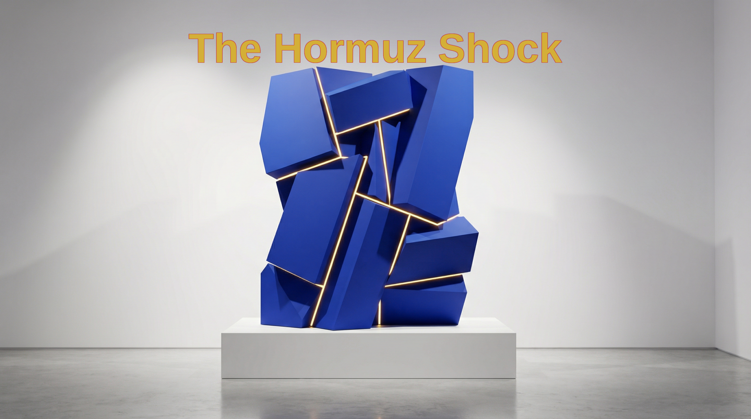 The Hormuz Shock: Repricing the 2026 Global Economic Outlook