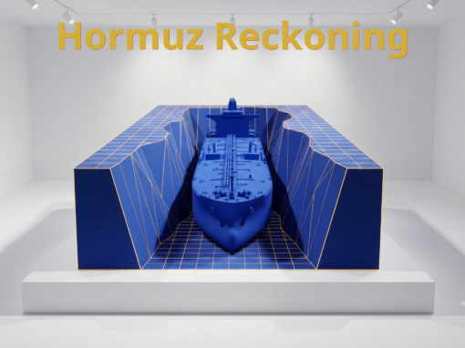 Hormuz Reckoning: The Largest Oil Shock in History Forces a Central Bank Crisis