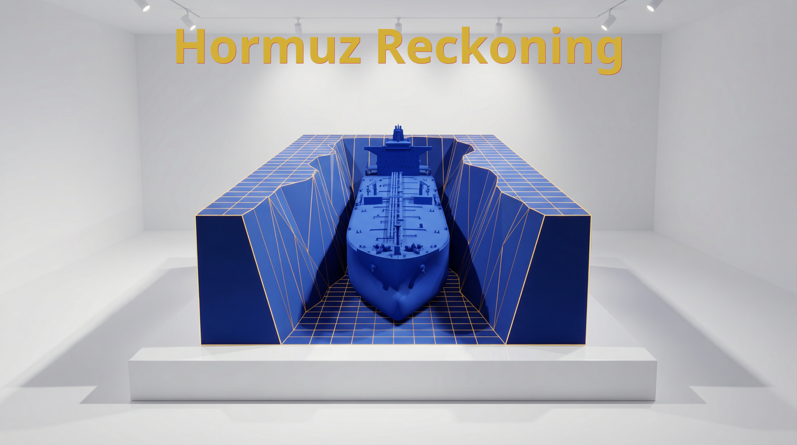 Hormuz Reckoning: The Largest Oil Shock in History Forces a Central Bank Crisis