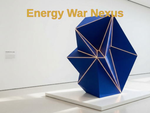 Energy War Nexus: The Structural Pivot in Global Capital Allocation