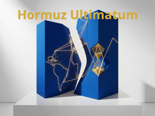 Hormuz Ultimatum: A Structural Pivot in Global Energy Security