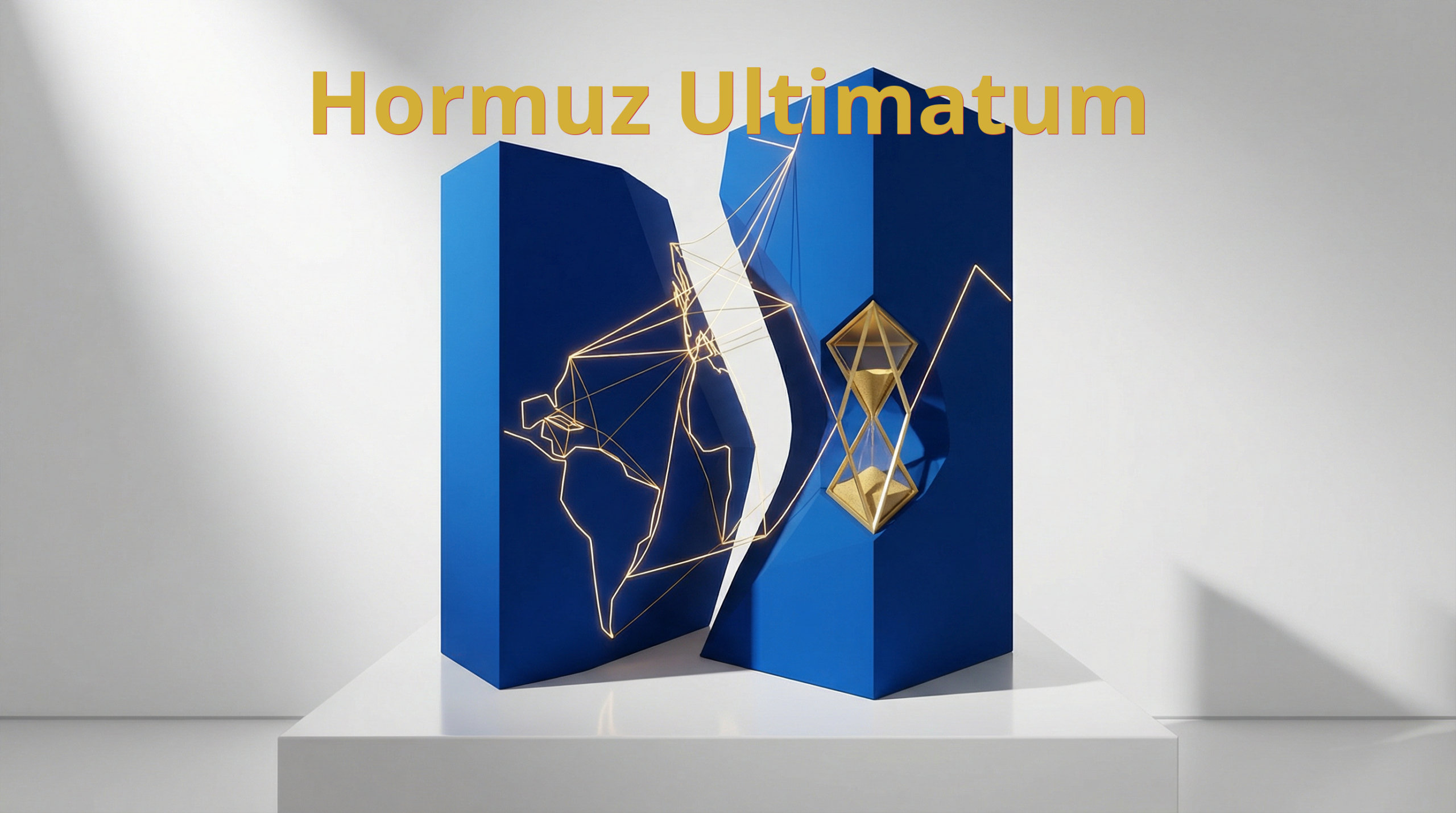 Hormuz Ultimatum: A Structural Pivot in Global Energy Security