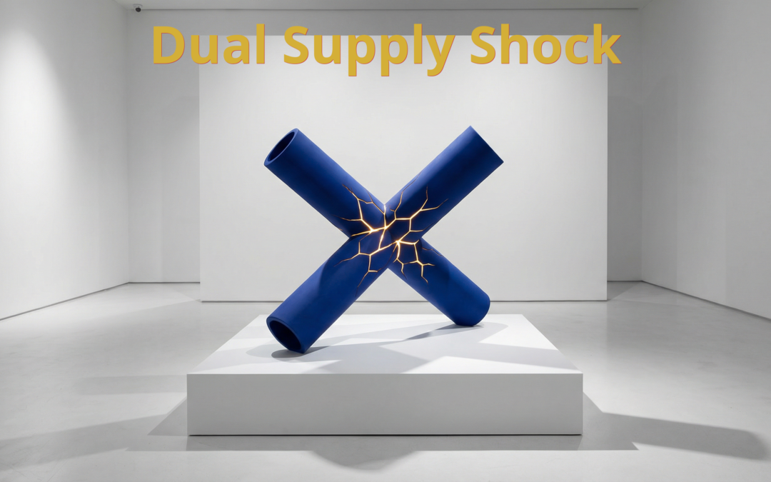 Daily Intelligence — Dual Supply Shock