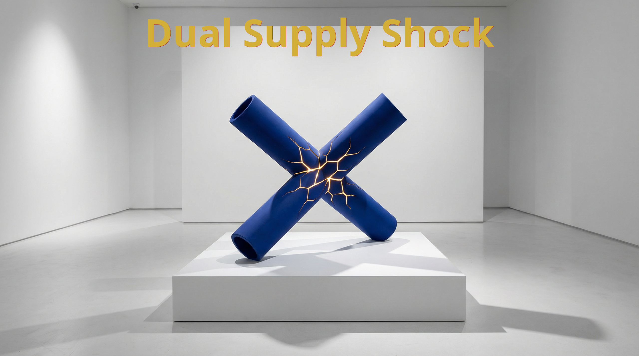 Daily Intelligence — Dual Supply Shock