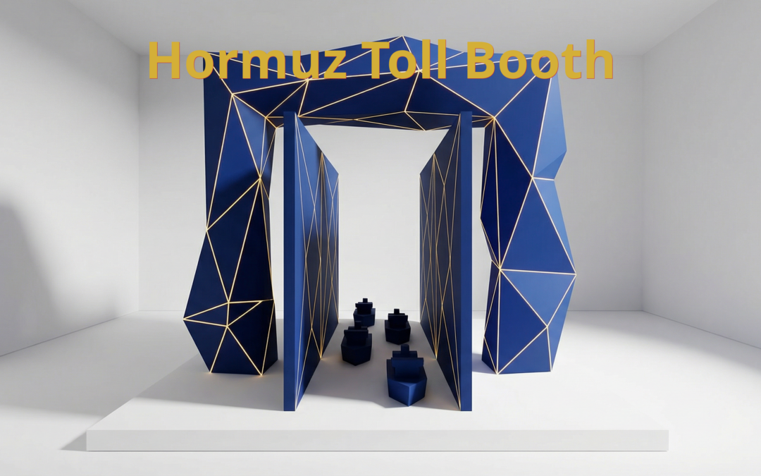 The Hormuz Toll Booth: A Structural Pivot in Global Energy Architecture