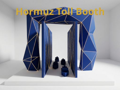 The Hormuz Toll Booth: A Structural Pivot in Global Energy Architecture