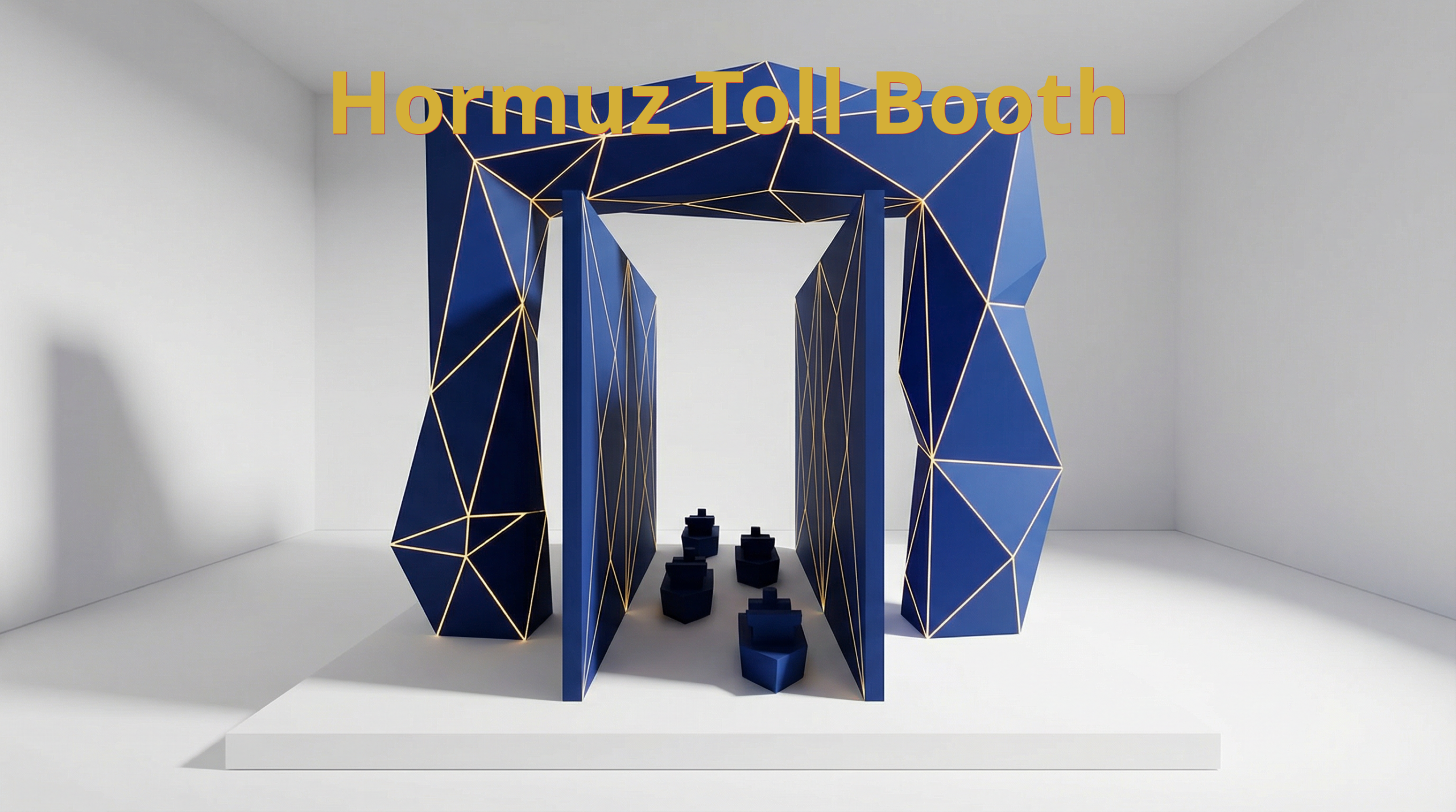 The Hormuz Toll Booth: A Structural Pivot in Global Energy Architecture