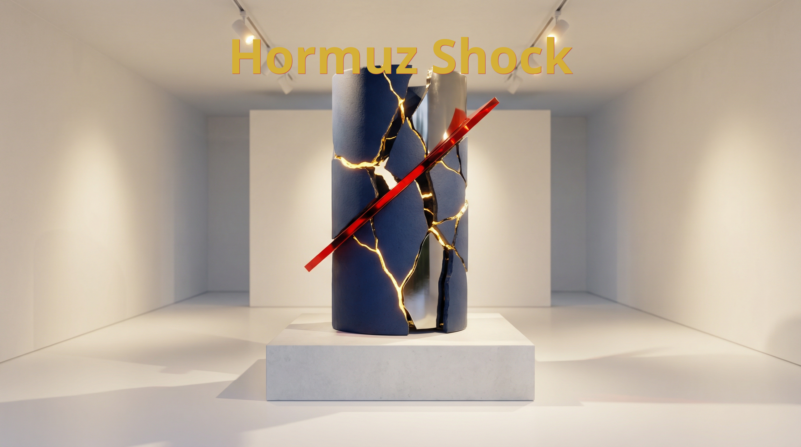 Daily Intelligence: Hormuz Shock
