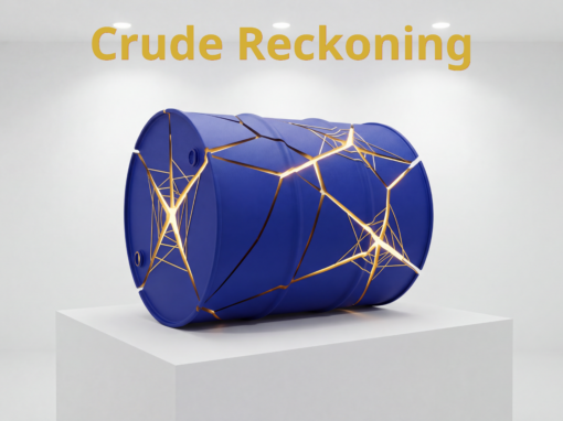 Crude Reckoning: The Structural Pivot of Global Energy