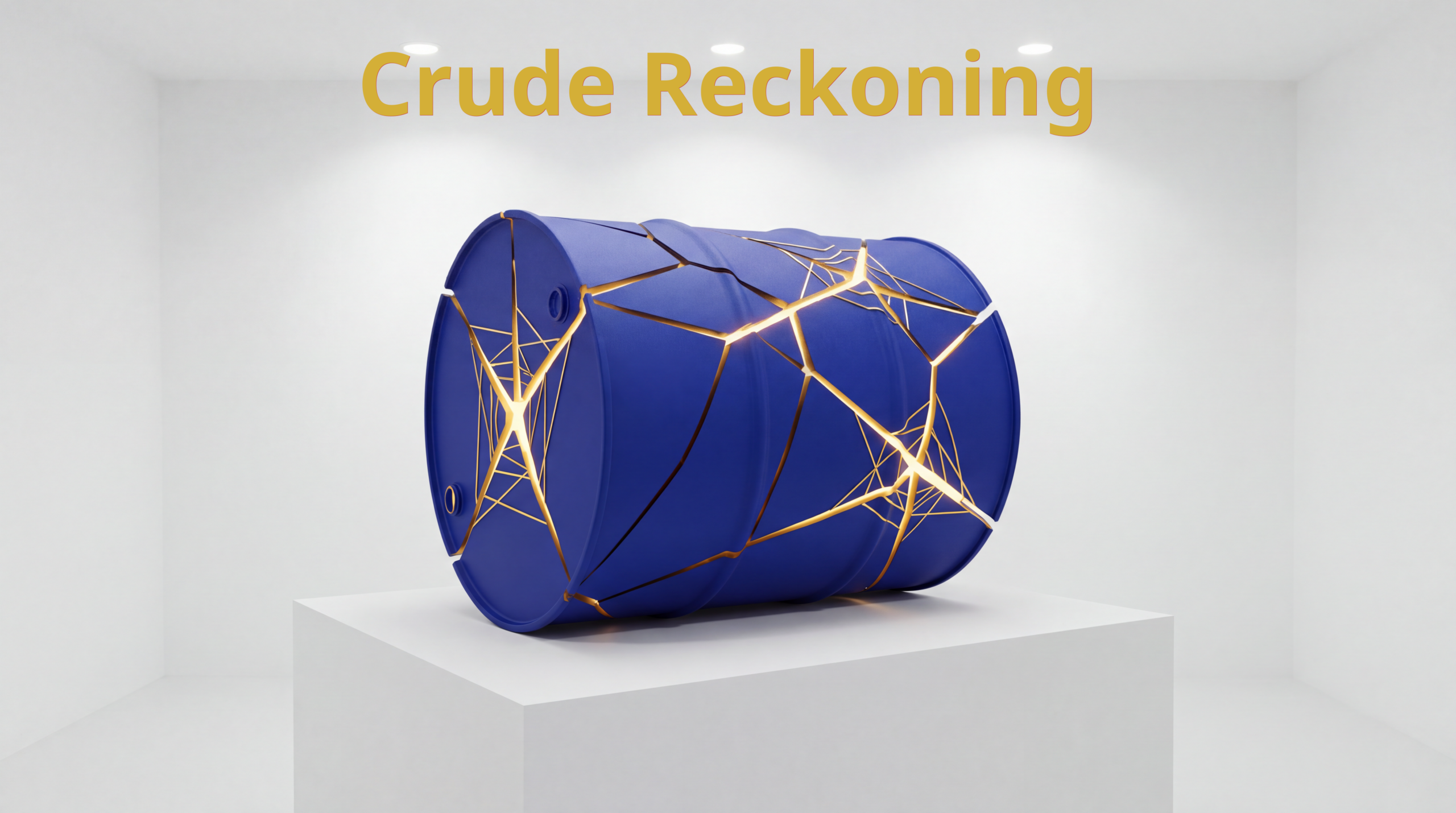 Crude Reckoning: The Structural Pivot of Global Energy