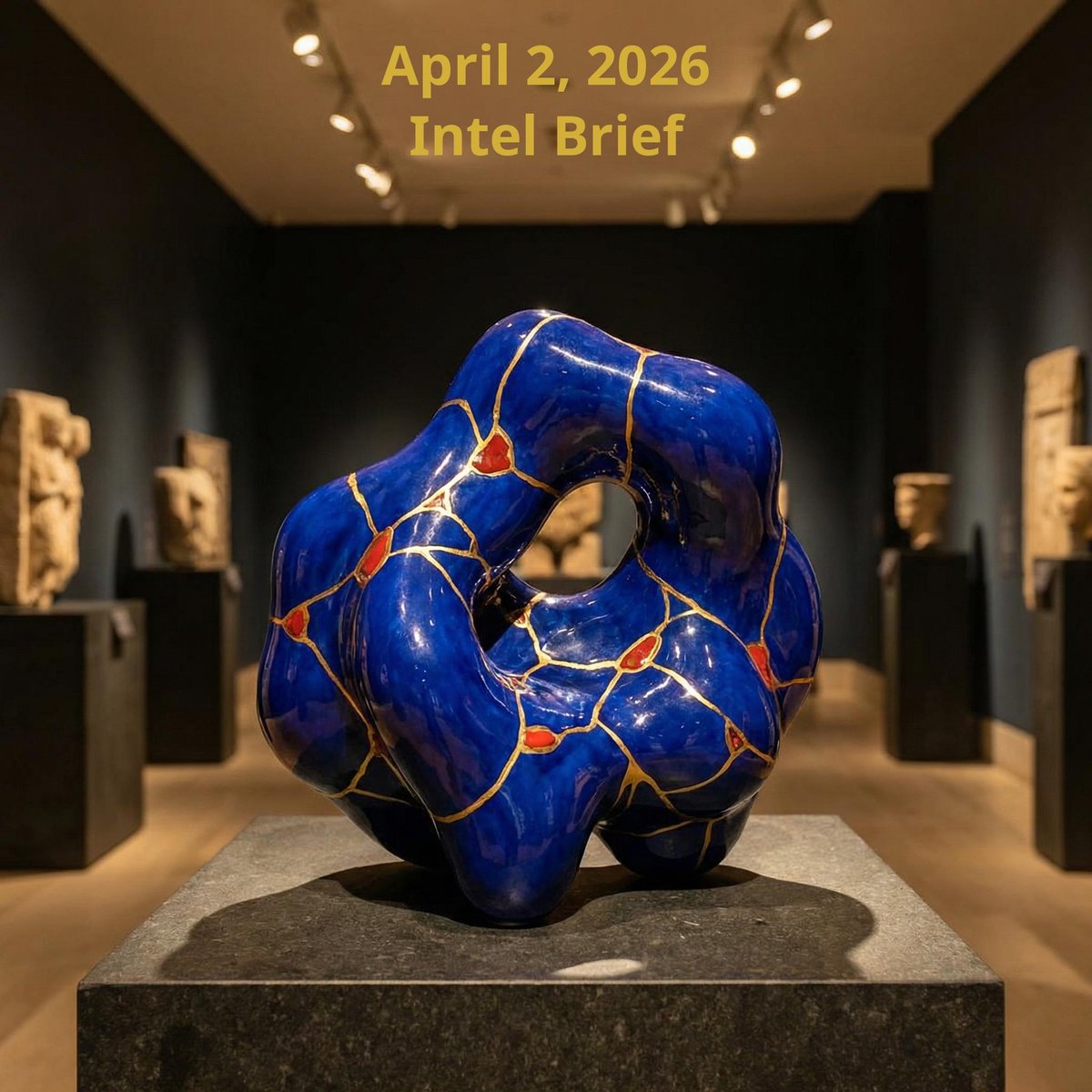 Executive Daily Intelligence Report: April 01, 2026