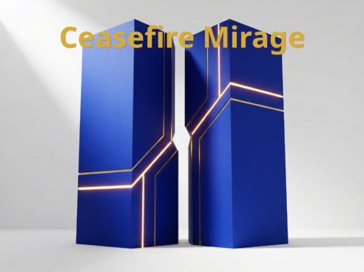 The Ceasefire Mirage: Iran’s Toll Regime and the Mispriced Energy Shock