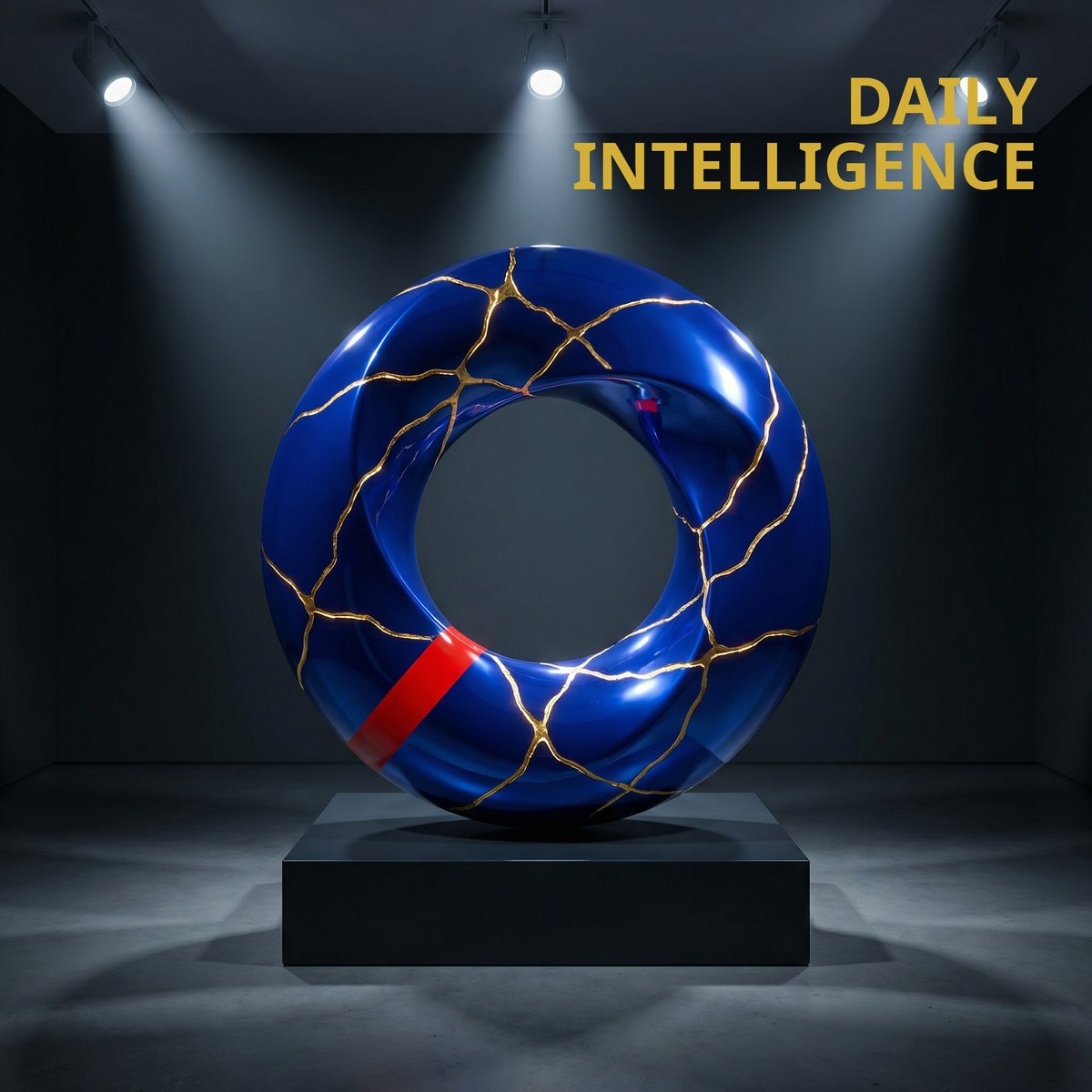 Executive Daily Intelligence Report: April 01, 2026