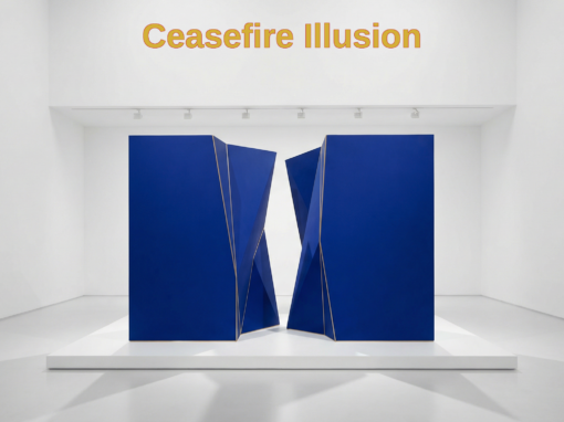 Hormuz Ceasefire Illusion