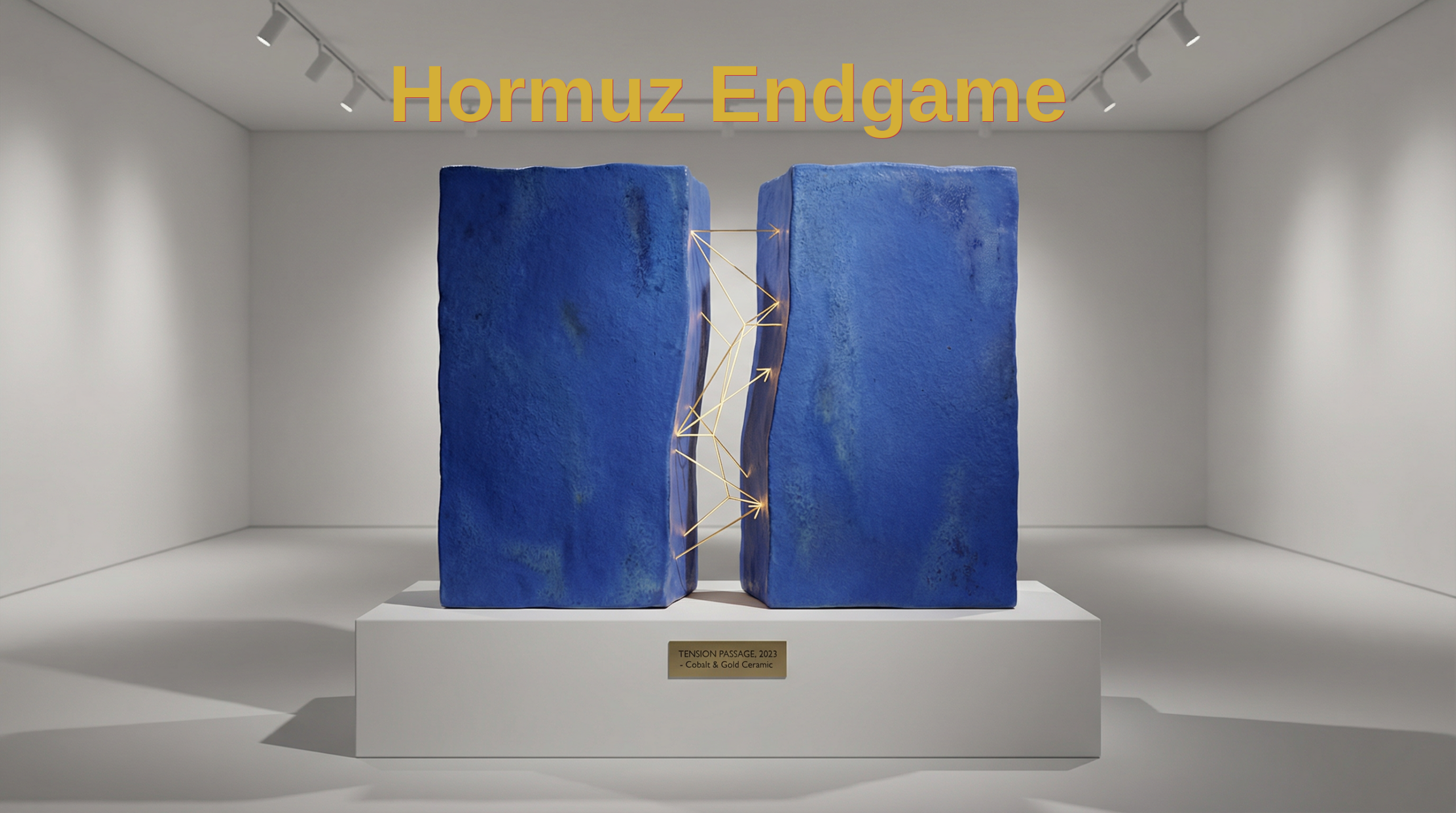 Hormuz Endgame: The Structural Pivot in the Global Energy Corridor