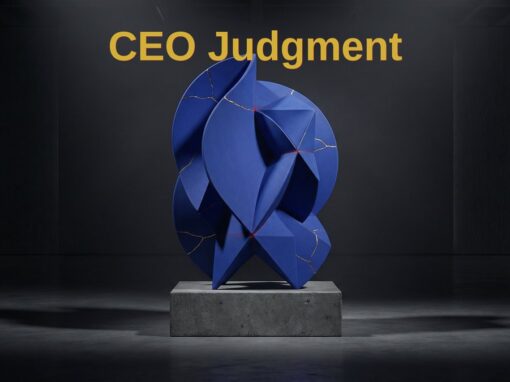 Mastermind Group: The Neuroscience of Executive Judgment