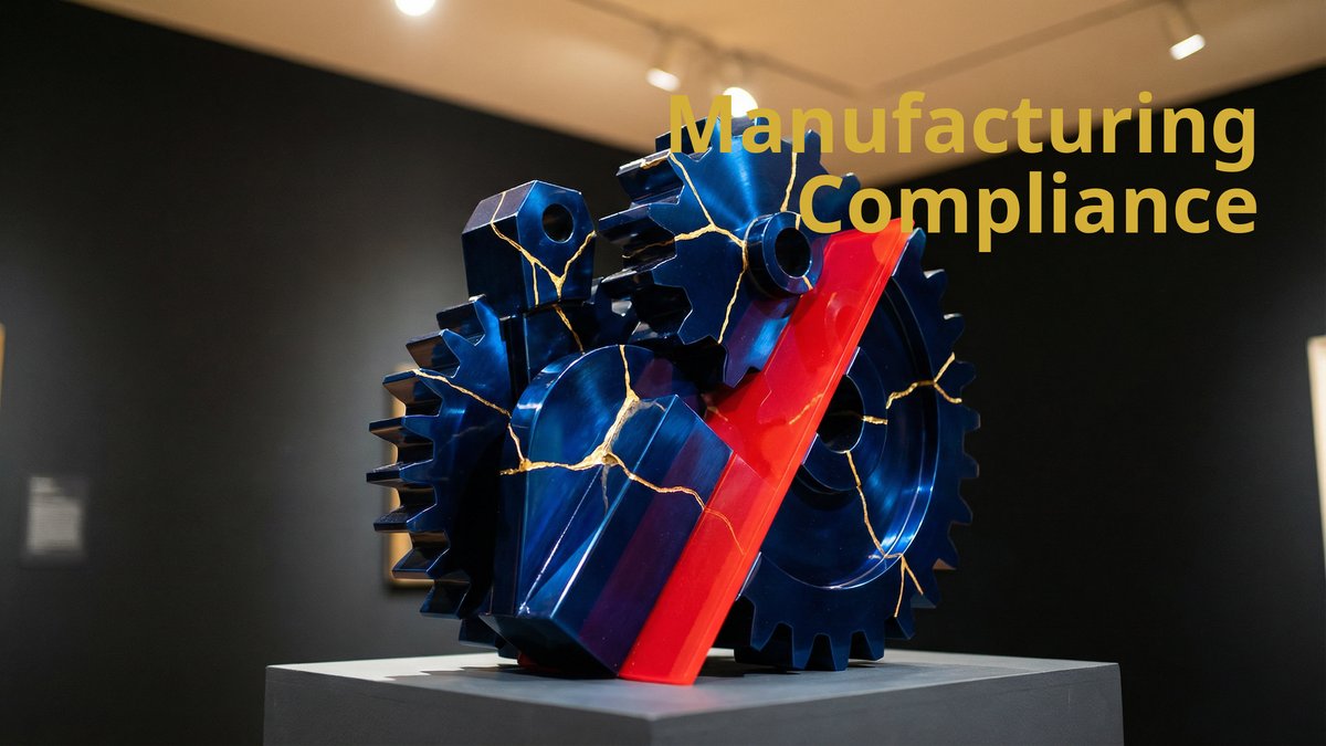 Sector Intelligence: New Federal Compliance Standards Reshape Manufacturing Operations by Q3 2026