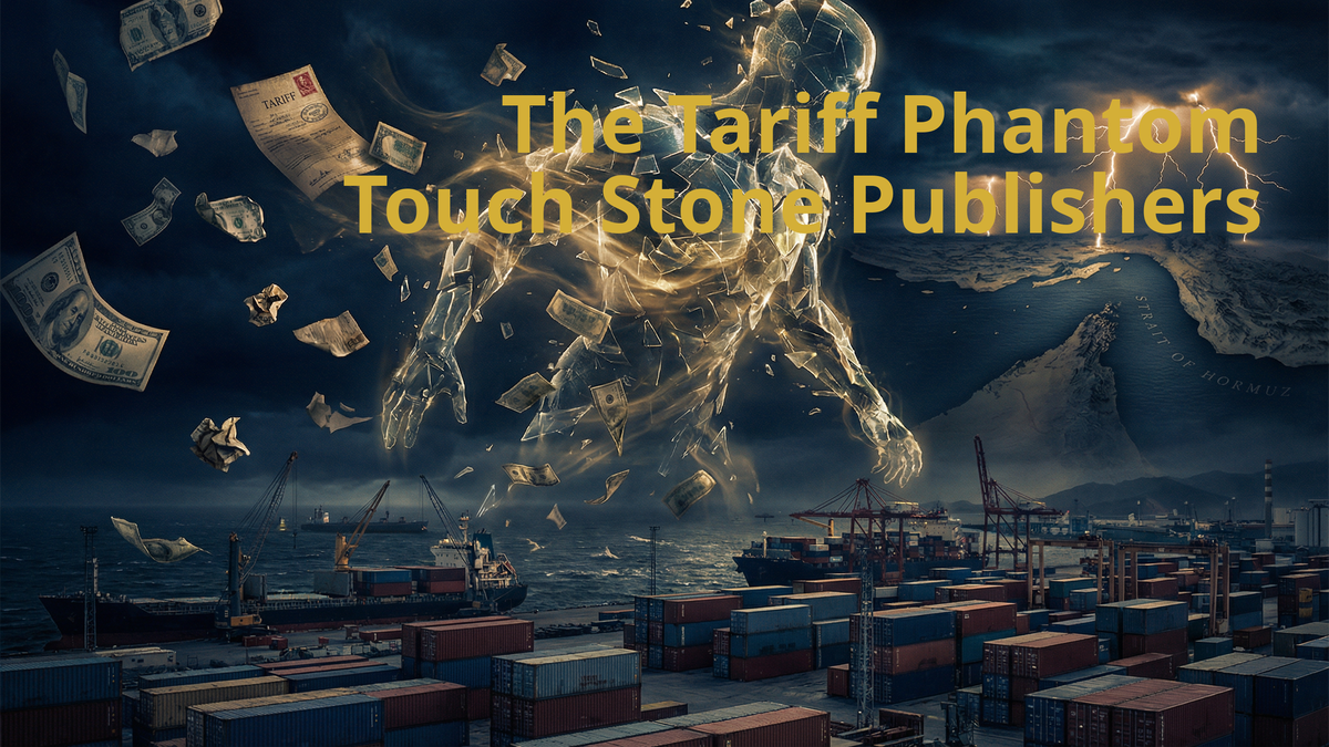 The Tariff Phantom: One Year of Liberation Day Has Produced a $5.43 Trillion-Dollar Illusion